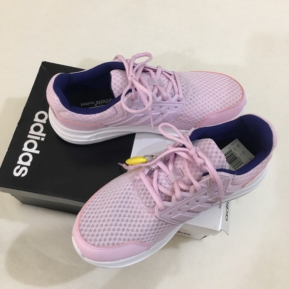 (SOLD OUT) adidas galaxy 3 baby pink size 8.5 - Picture 6 of 8